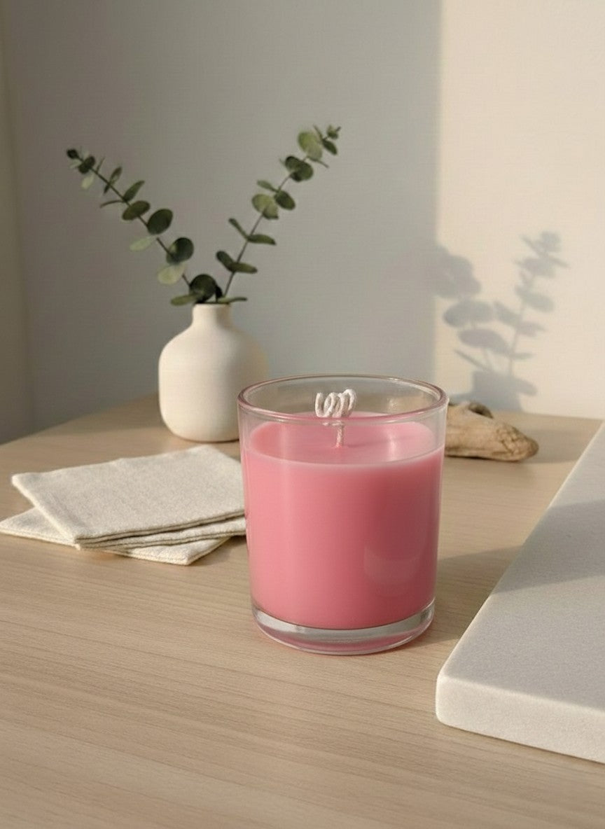 Fuit Musk Natural Scented Candle