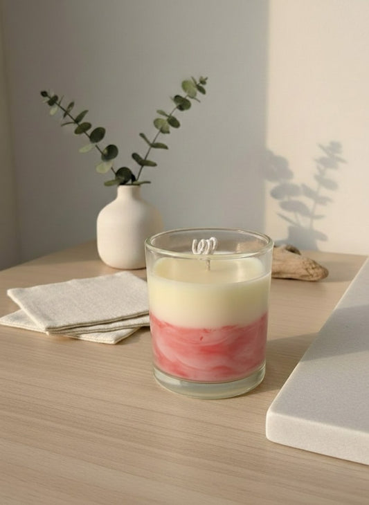 Fuit Musk Natural Scented Candle
